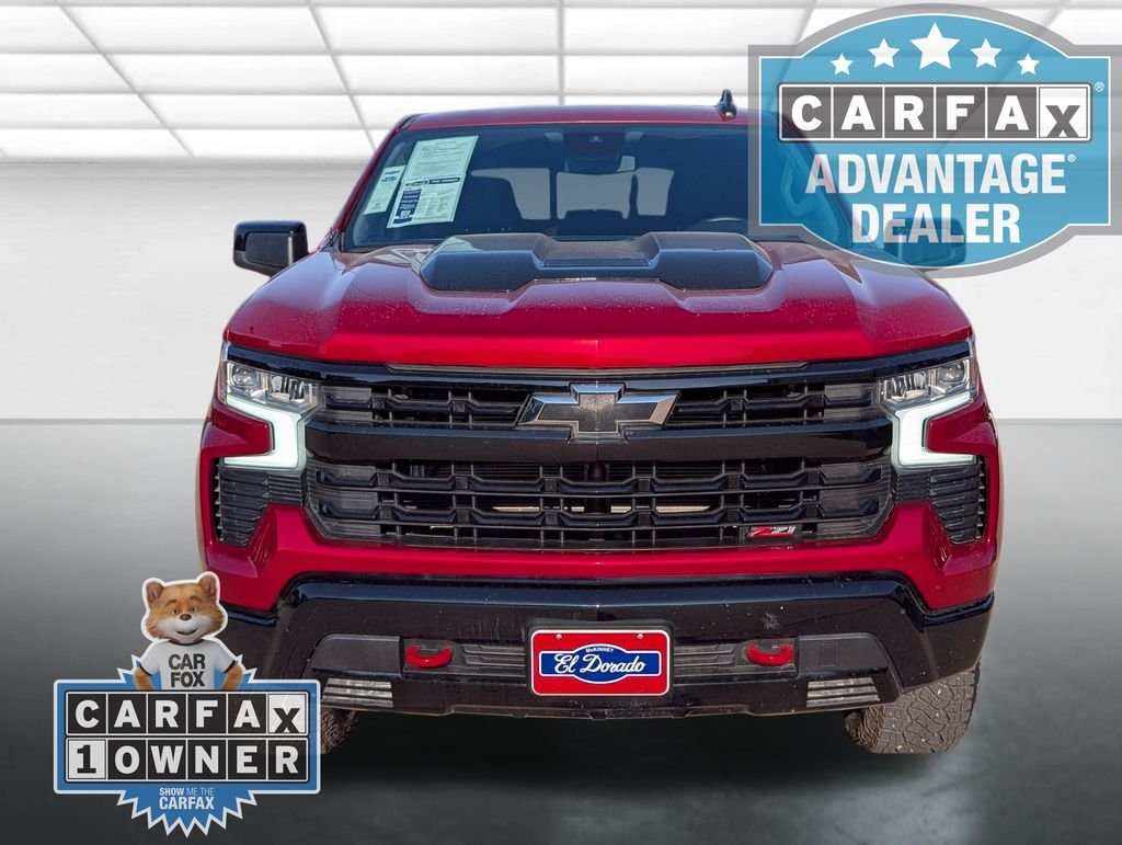 Used 2025 Radiant Red Tintcoat Chevrolet LT Trail Boss image 28