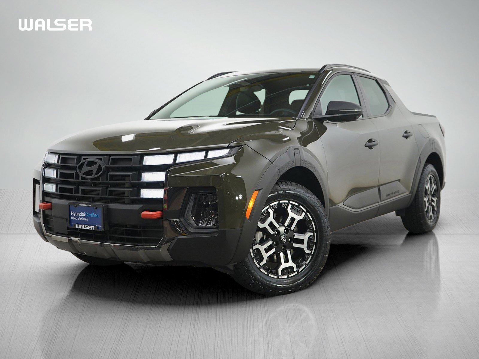 2025 Hyundai Santa Cruz XRT 2.5 AWD's photo
