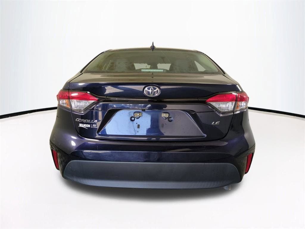 Used 2024  Toyota LE image 6