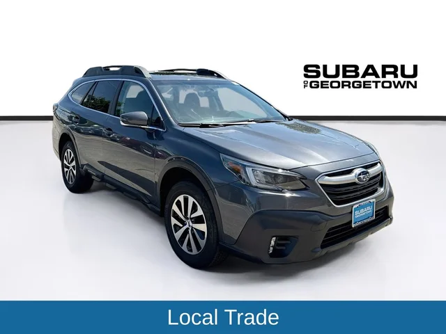 2020 Subaru Outback Premium