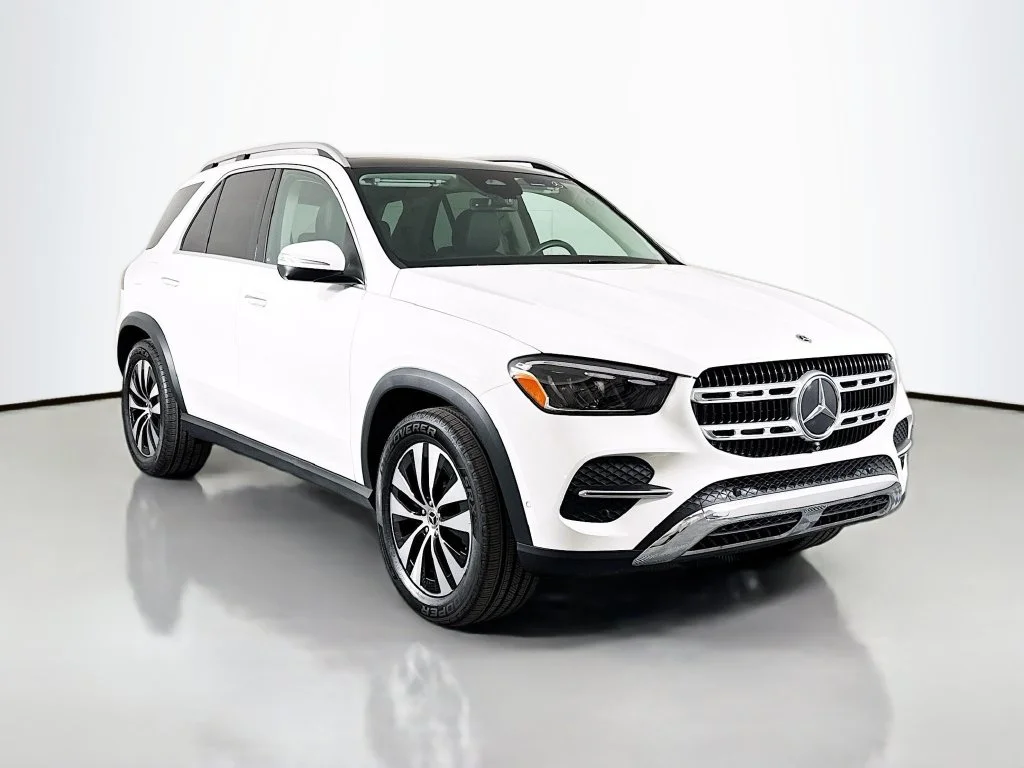 2024 Mercedes-Benz GLE
