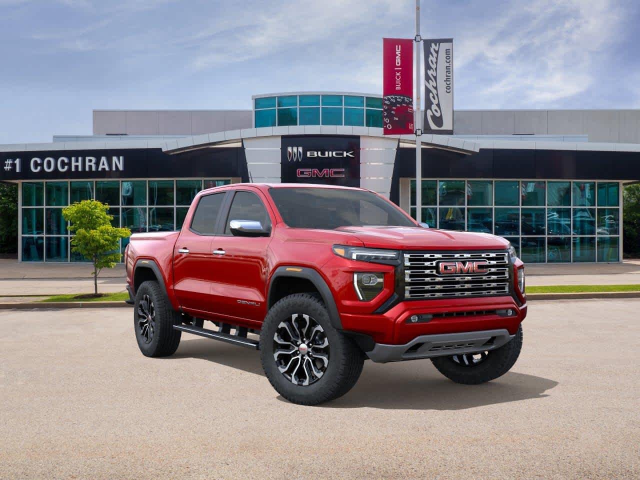 2026 GMC Canyon 4WD Denali Crew Cab Short Box's photo