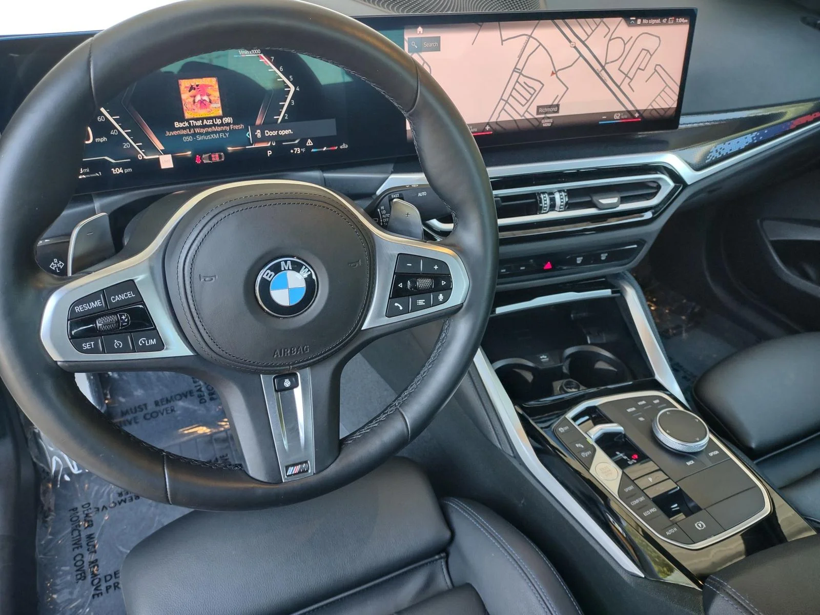 Used 2023 White BMW M240i image 3