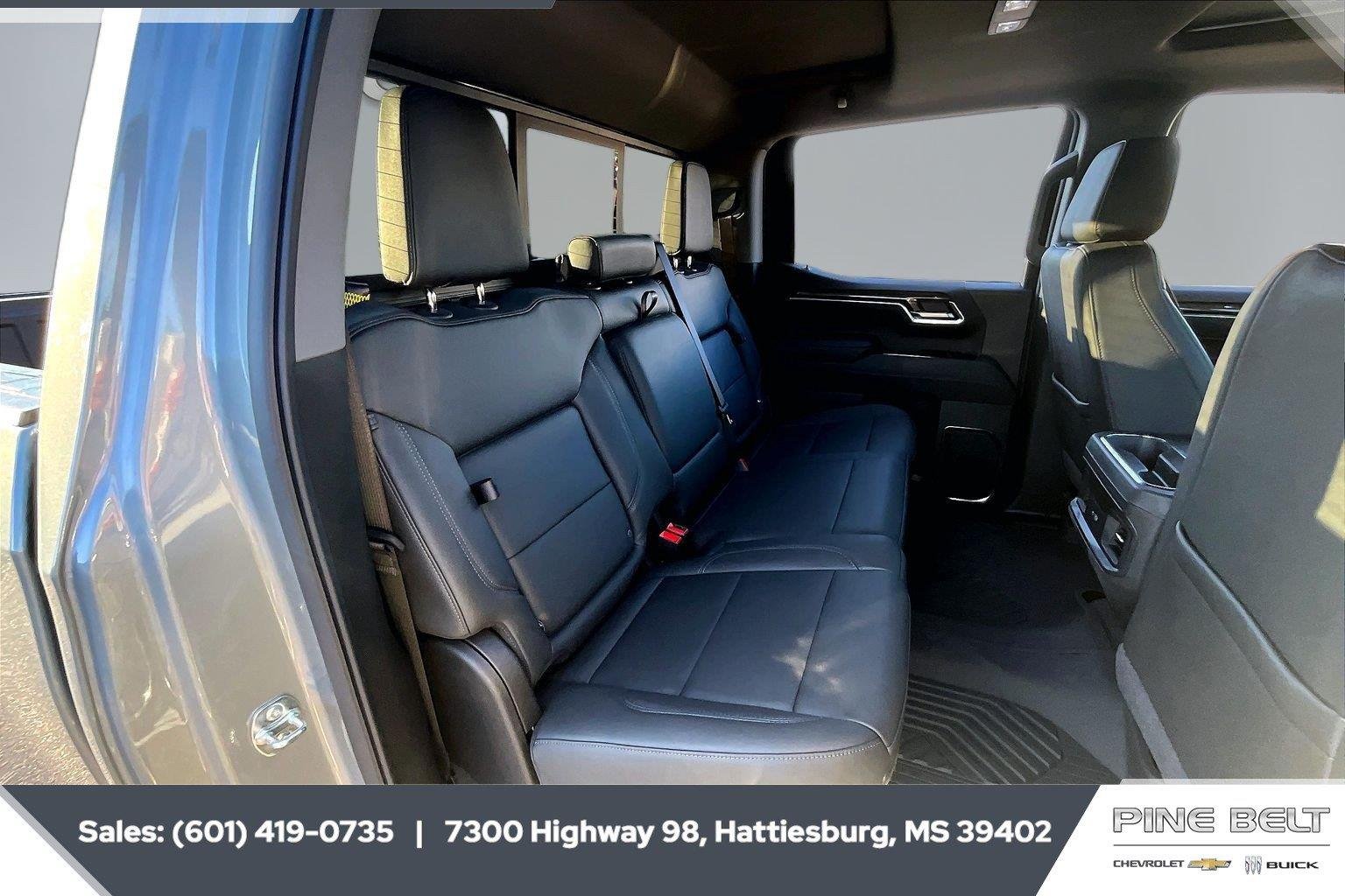 New 2026 Sterling Gray Metallic Chevrolet LT Trail Boss image 21