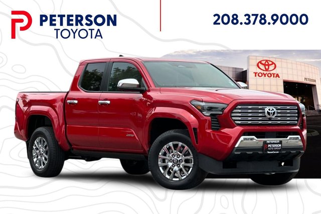 2025 Toyota Tacoma Limited