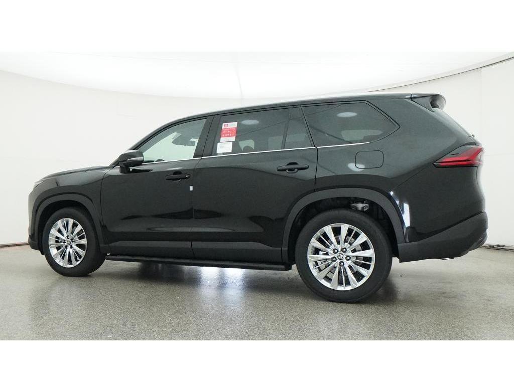 New 2026 Midnight Black Metallic Toyota Platinum image 20