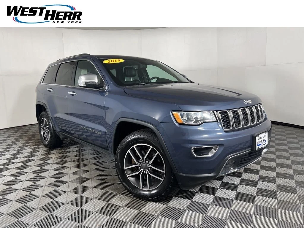 2019 Jeep Grand Cherokee