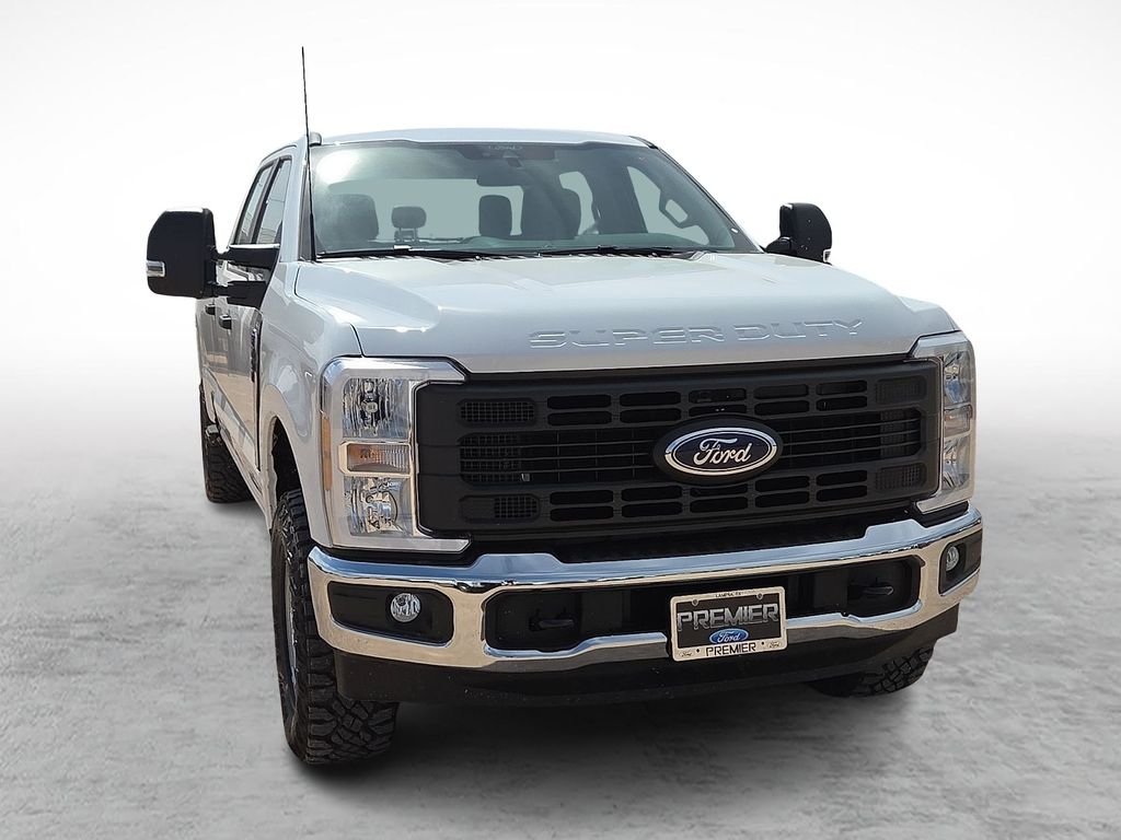 New 2026 White Ford XL image 2