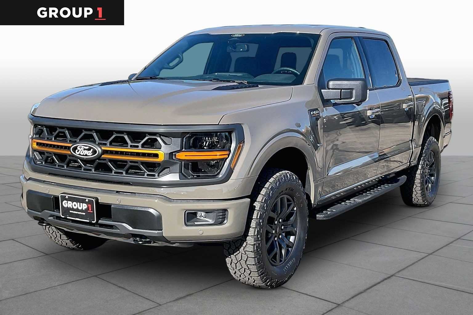 2026 Ford F-150 Tremor®