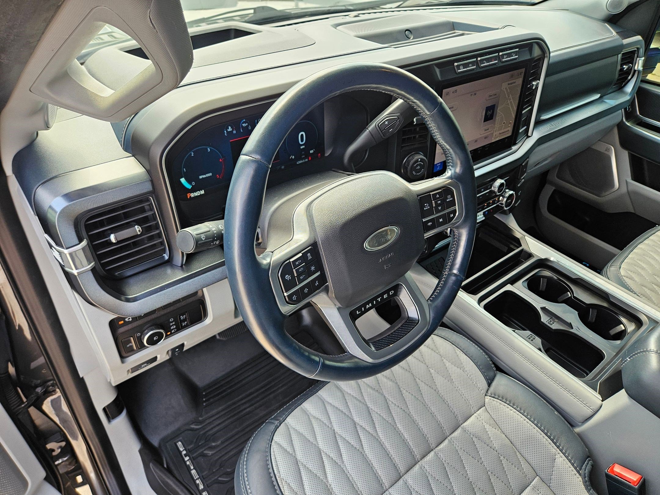 Used 2024 Blue Ford Limited image 13