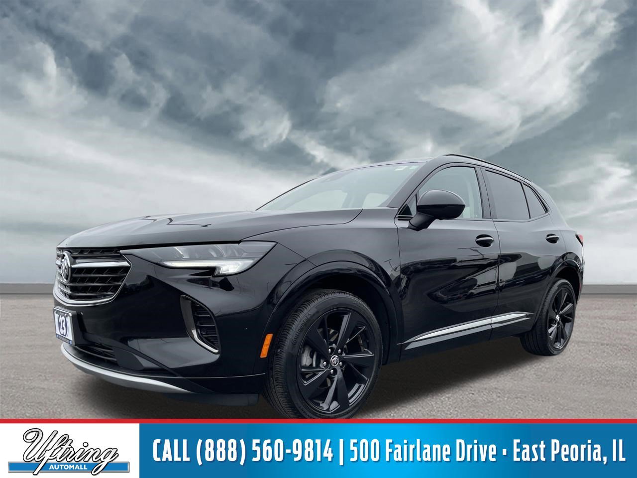 2023 Buick Envision Essence