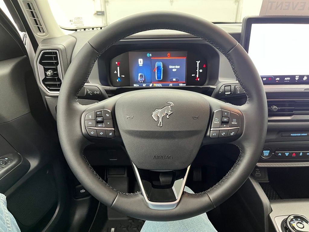 New 2026 White Ford Big Bend image 22