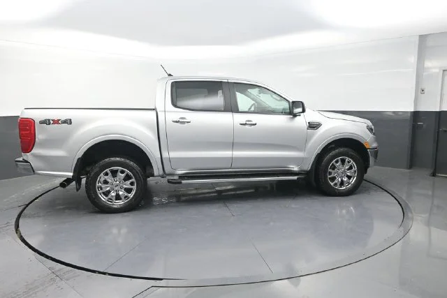 Used 2019 Silver Ford Lariat image 9