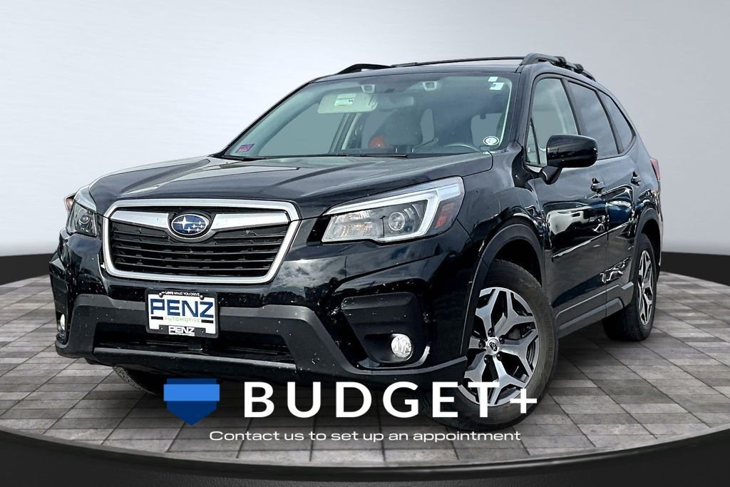 2021 Subaru Forester Premium's photo