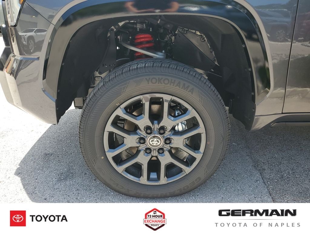 New 2026 Magnetic Gray Metallic Toyota  Platinum image 11