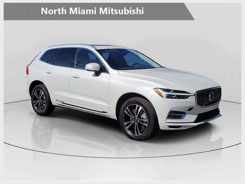 2021 Volvo XC60