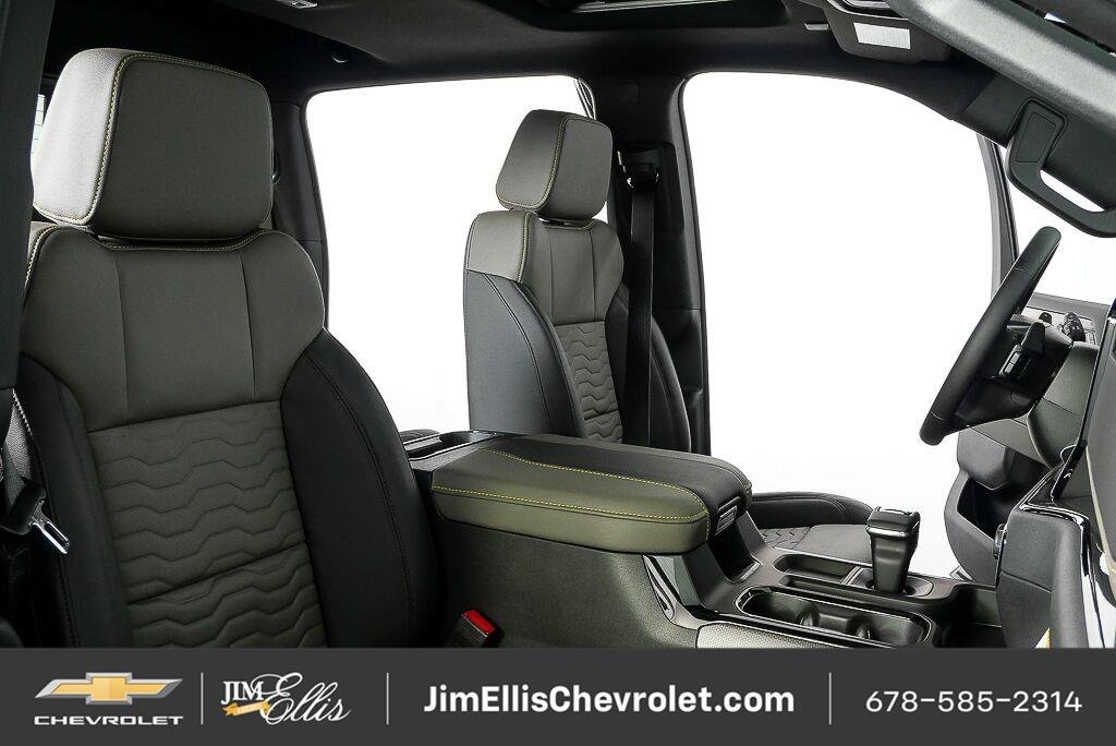 New 2026 Black Chevrolet ZR2 image 25