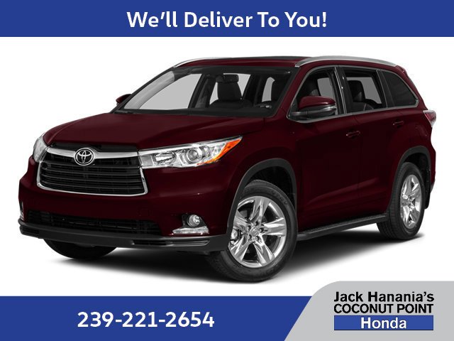 2014 Toyota Highlander