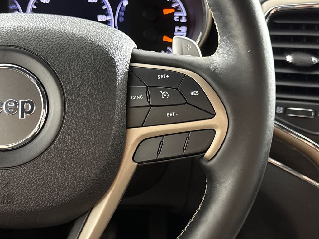 2017 Jeep Grand Cherokee Limited - Photo 17