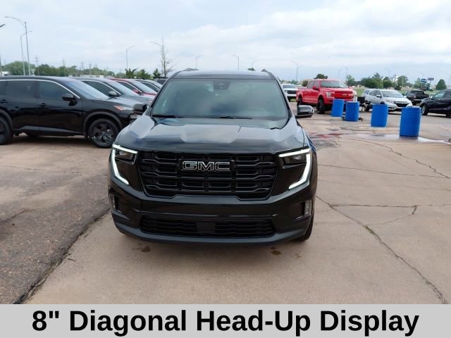 New 2026 Ebony Twilight Metallic GMC Elevation image 10