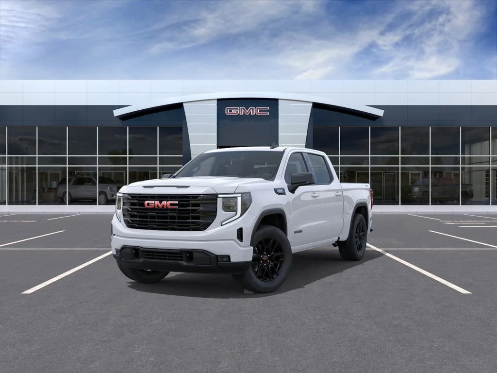 2026 GMC Sierra 1500 Elevation - Photo 8