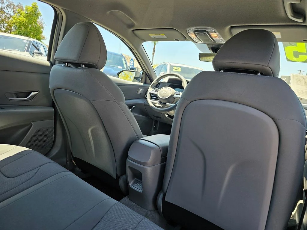 Used 2025 Gray Hyundai SE image 15