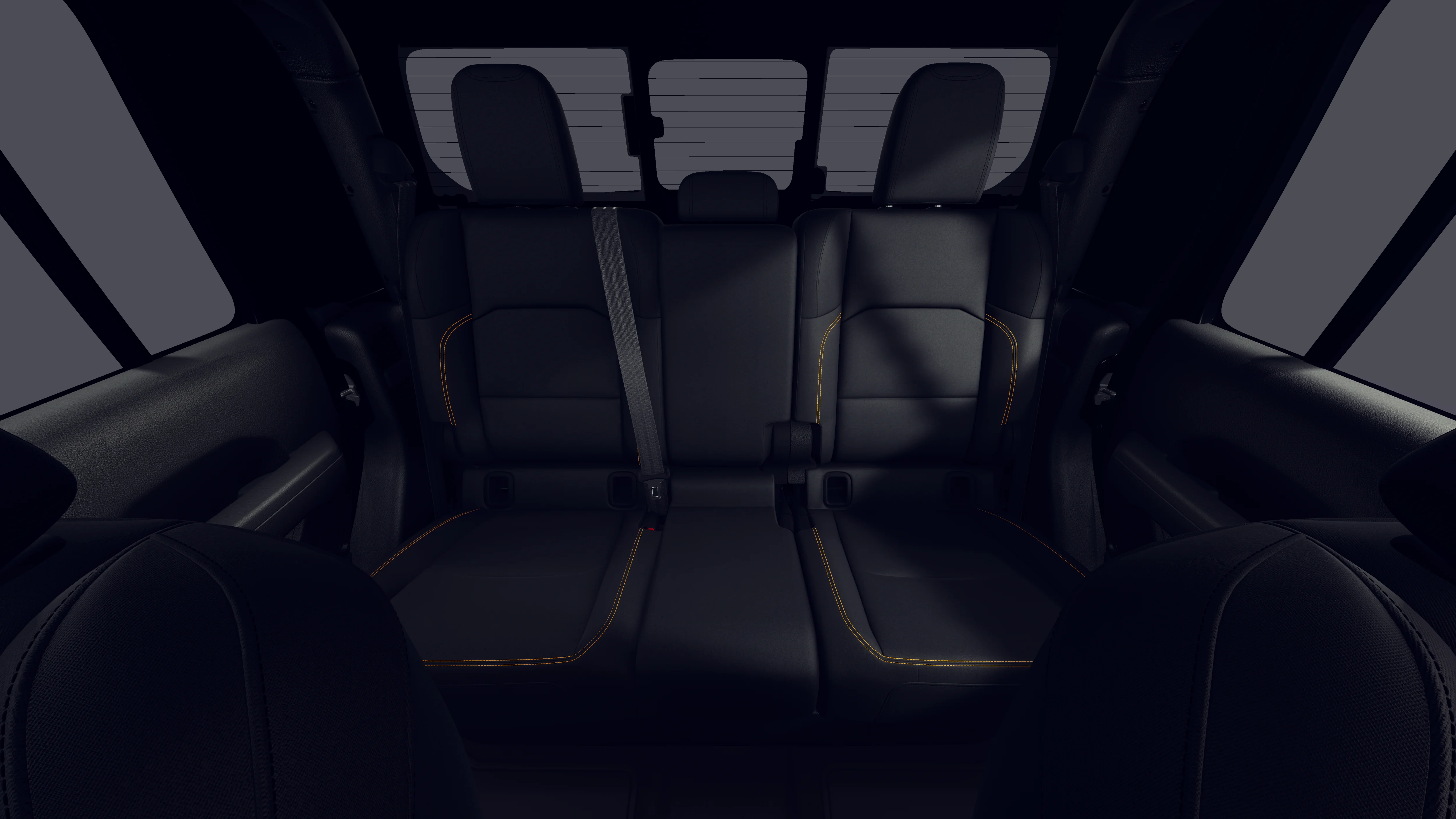 New 2026 Black Clear-Coat Exterior Paint Jeep  image 15