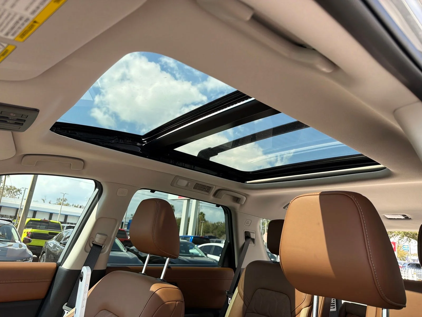 New 2026 Nissan Pathfinder Platinum 4D Sport Utility