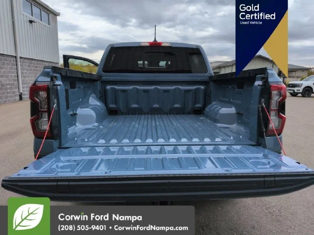 Certified Used 2025 Gray Ford Lariat image 29