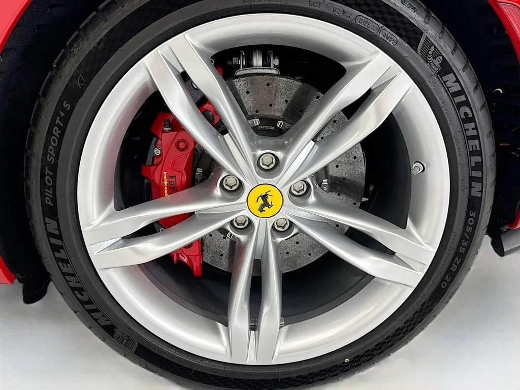 Used 2023 Rosso Corsa Metallizzato Ferrari  image 35