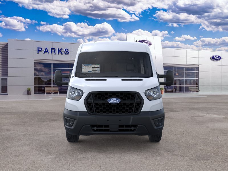 New 2026 Oxford White Ford Cargo Van image 6