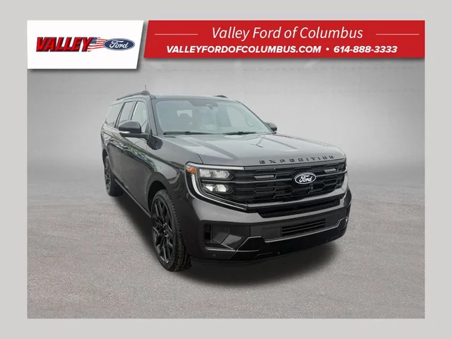 2027 Ford Expedition Max MAX Platinum