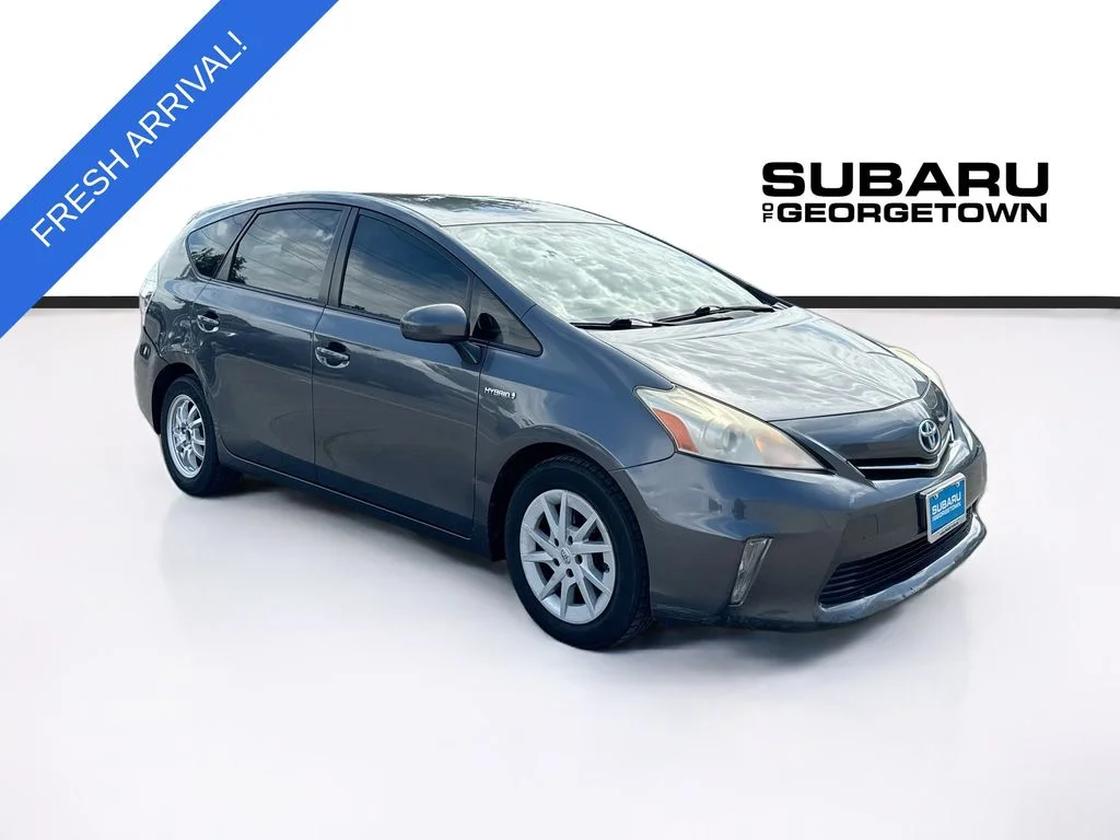 Used 2014 Gray Toyota Three image 1