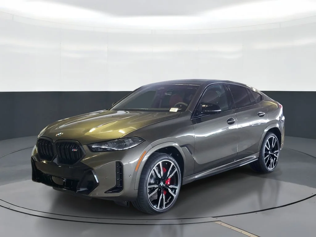2027 BMW X6