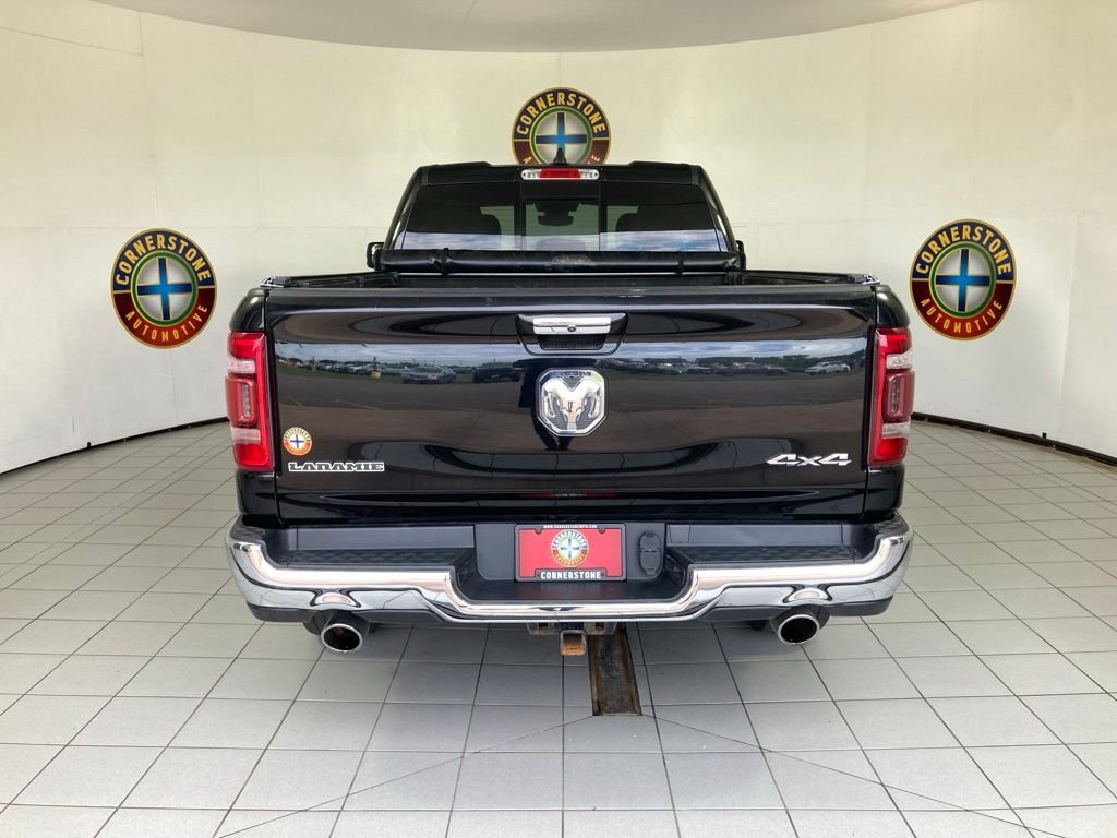 Used 2019 Black Ram Laramie image 12