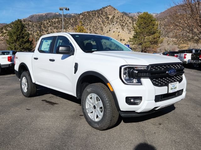 2025 Ford Ranger XL 4x4 SuperCrew 5' Box's photo