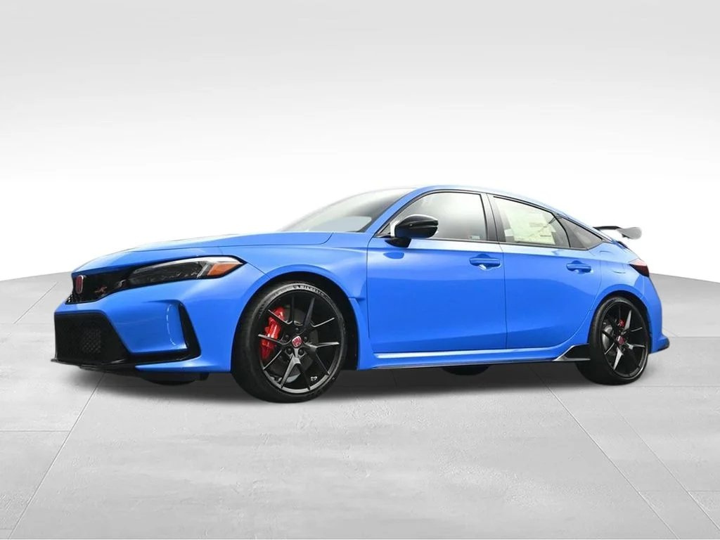 New 2026 Boost Blue Pearl Honda  image 25