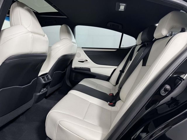 Used 2021 Black Lexus 350 F Sport image 36