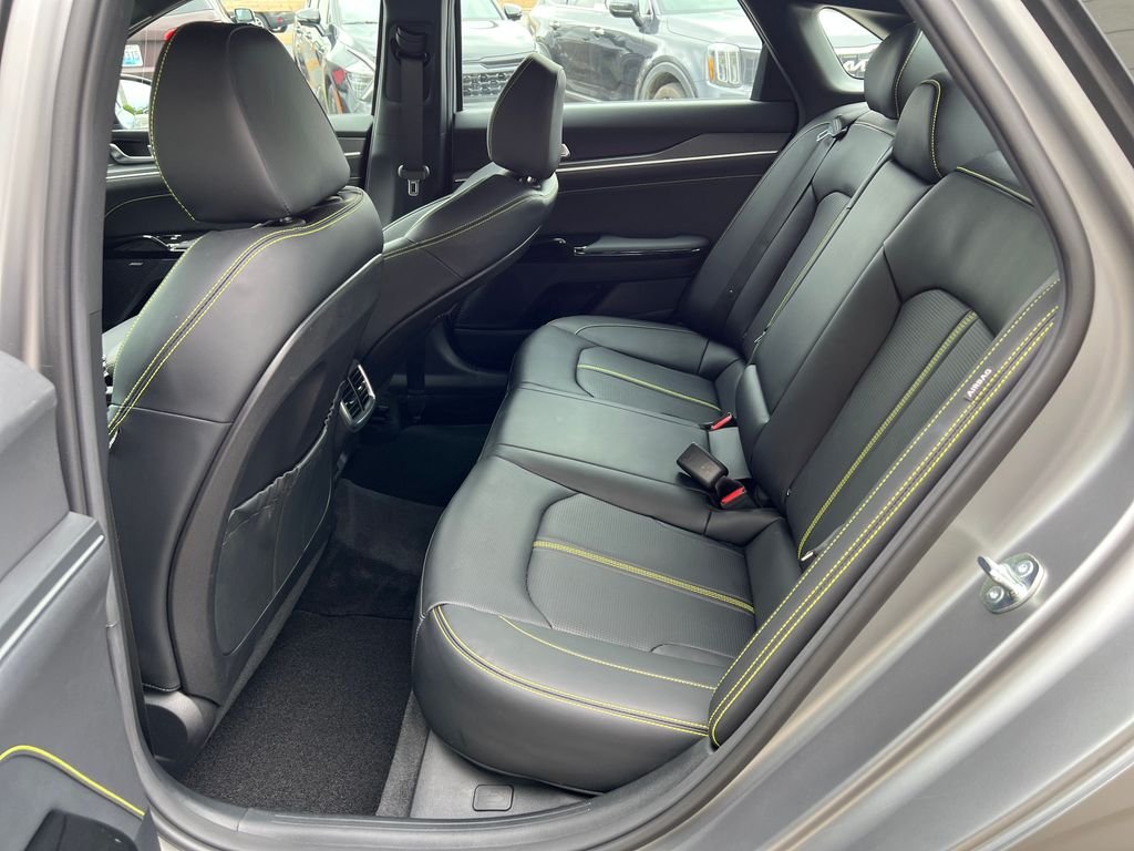 Used 2026 Gray Kia GT image 14