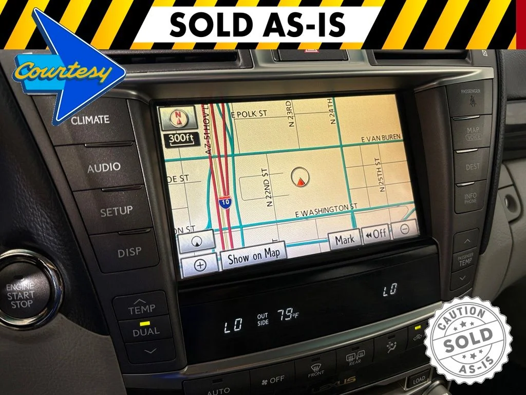 Certified Used 2010  Lexus 460 image 24