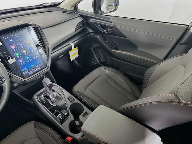 New 2026 ICE SILVER METALLIC Subaru Limited Hybrid image 21