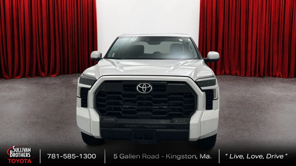 Used 2024 White Toyota SR5 image 2