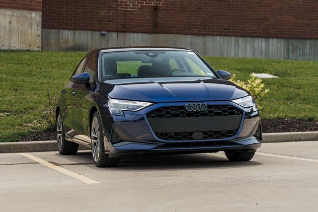2025 Audi A3 Premium Plus