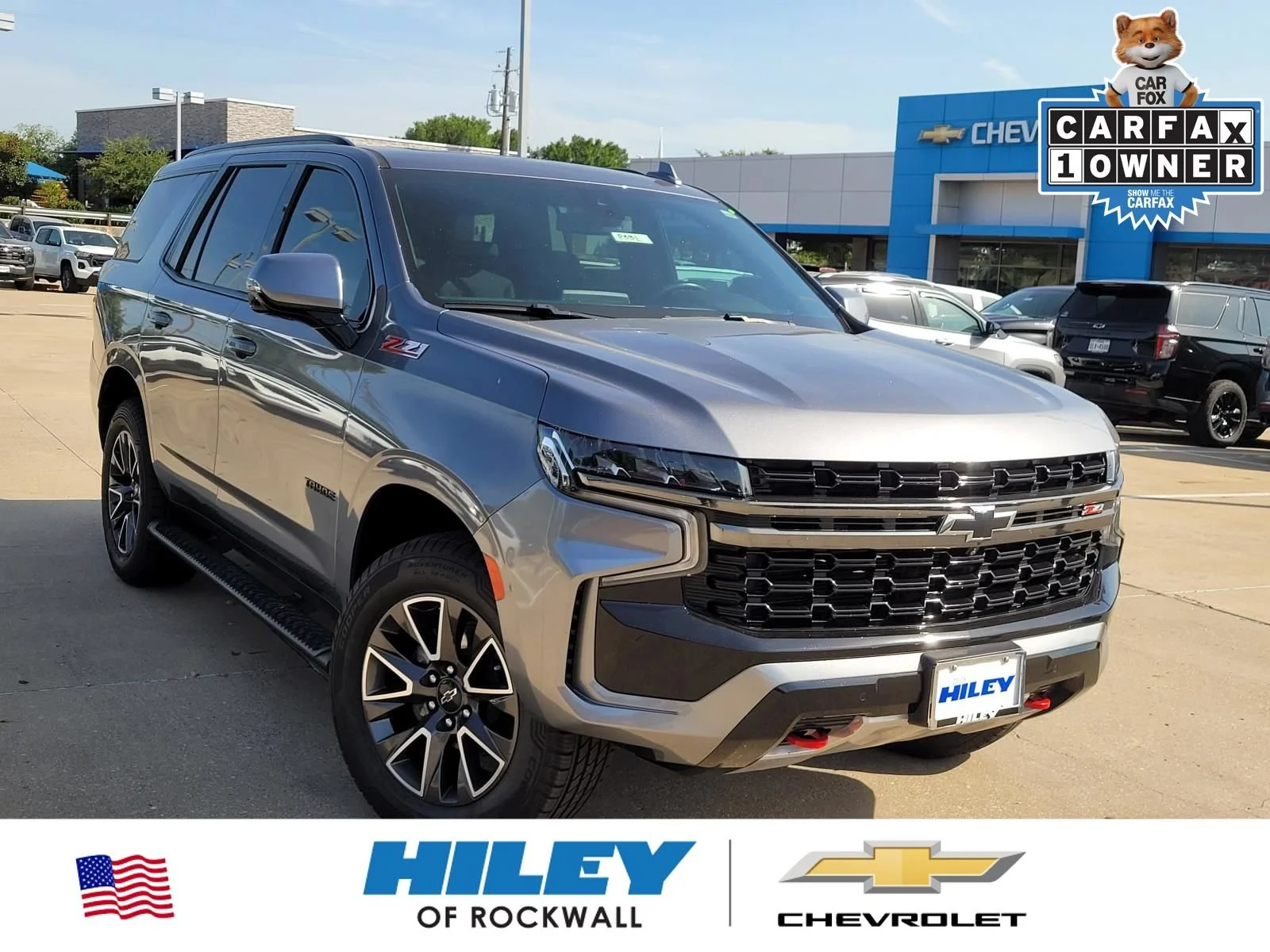 2022 Chevrolet Tahoe