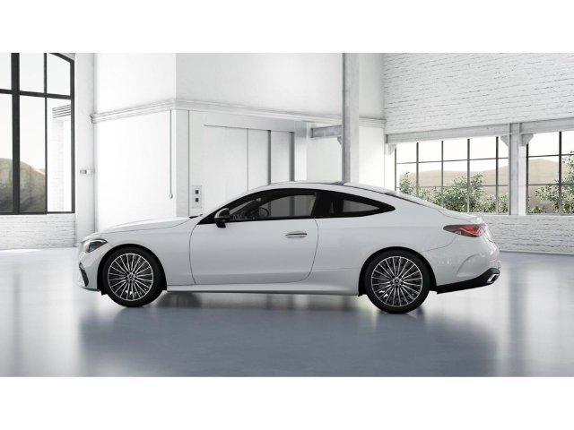 New 2027 Polar White Mercedes-Benz CLE 450 image 33