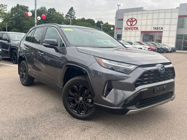 2024 Toyota RAV4 Hybrid XSE