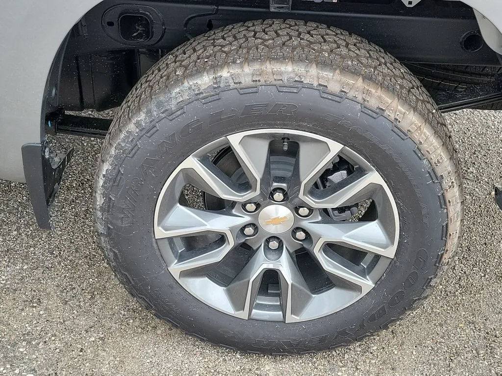 2026 Chevrolet Silverado 1500 LT - Photo 27