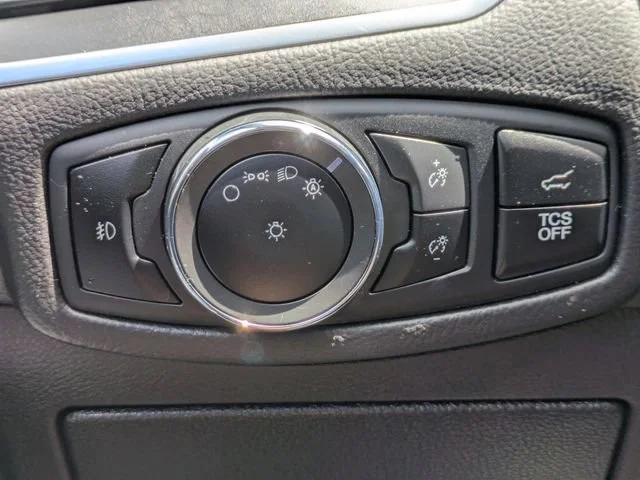 Used 2024 Silver Ford Titanium image 26
