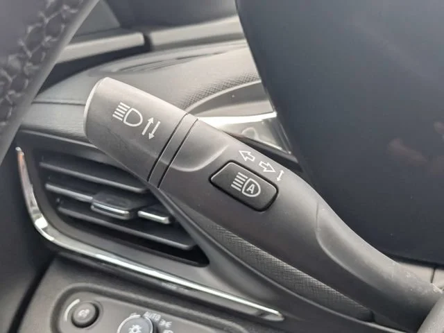 New 2026 Ocean Blue Metallic Buick Preferred image 28