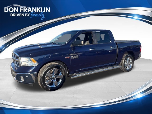 Used 2017 Blue Ram Lone Star image 1